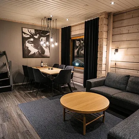 Hotell Black Levi