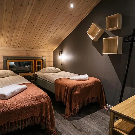 Black Hotell Levi