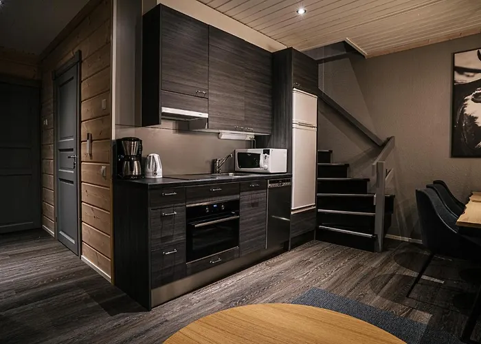 Ξενοδοχείο Black